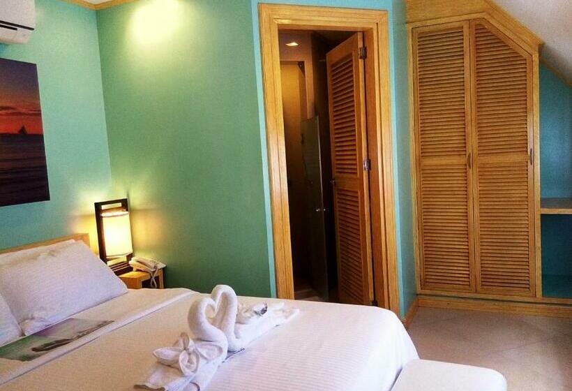 اتاق استاندارد, Shore Time Hotel Boracay