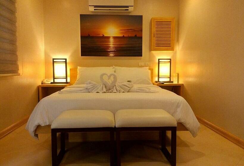 اتاق لوکس, Shore Time Hotel Boracay