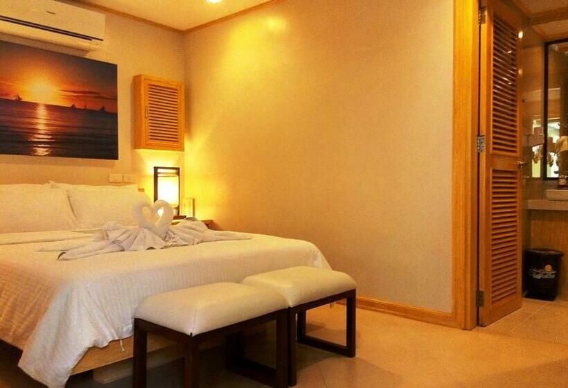 اتاق لوکس, Shore Time Hotel Boracay