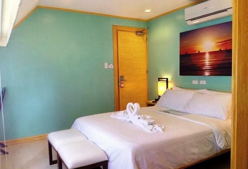 اتاق استاندارد, Shore Time Hotel Boracay