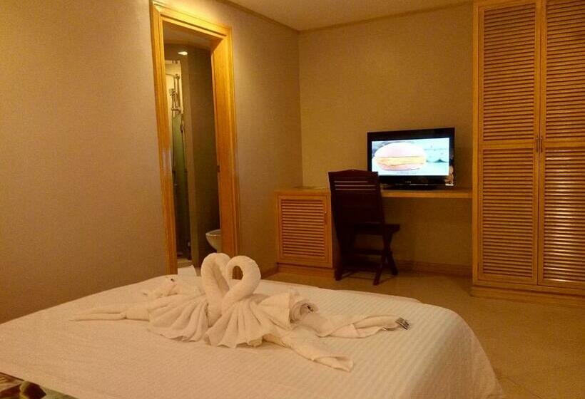 デラックスルーム, Shore Time Hotel Boracay