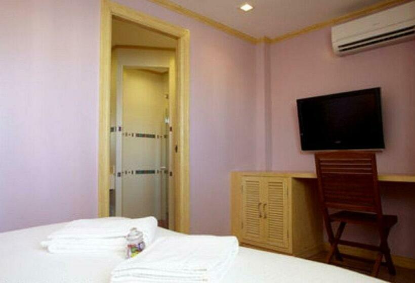 اتاق لوکس, Shore Time Hotel Boracay