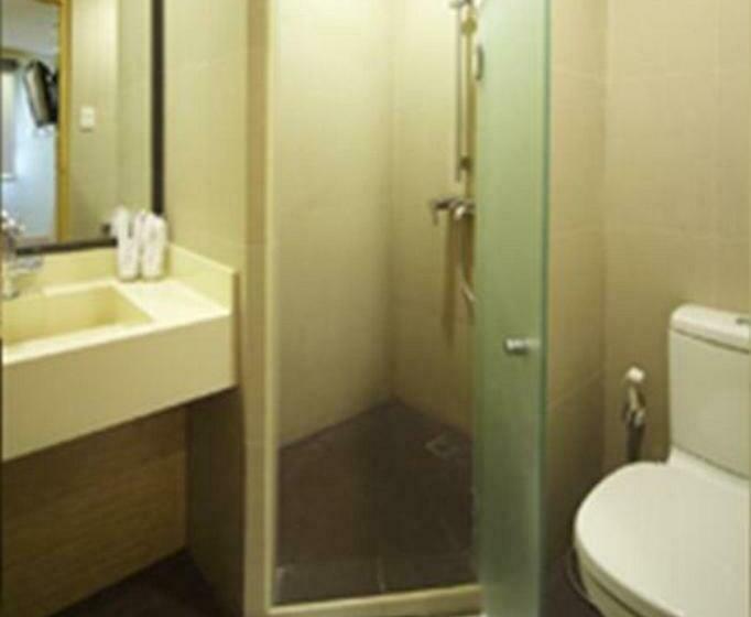 اتاق لوکس, Shore Time Hotel Boracay