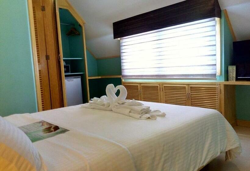 اتاق استاندارد, Shore Time Hotel Boracay