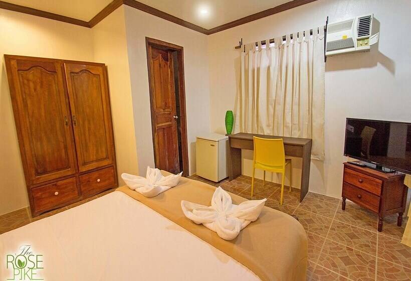 سوییت سوپریور, The Rose Pike At Boracay