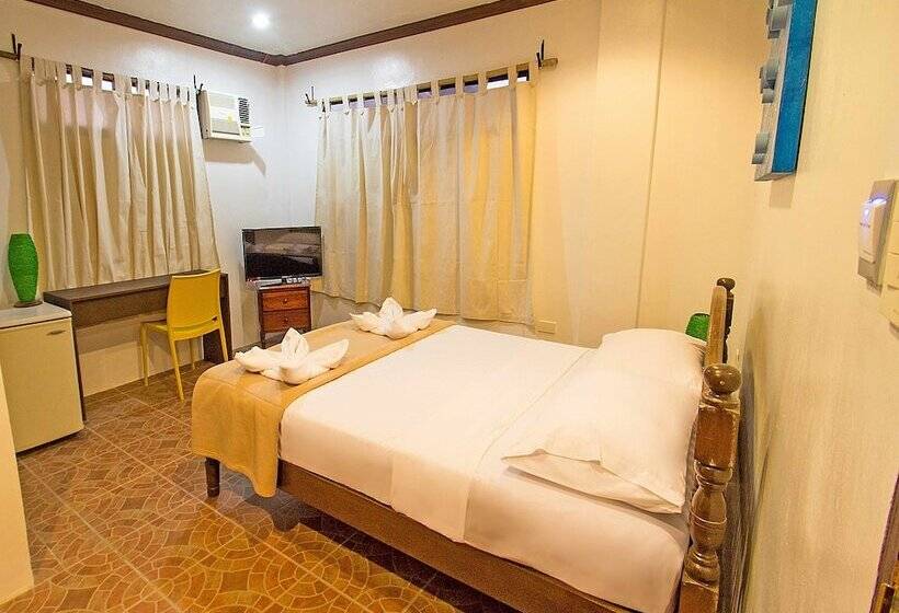 سوییت سوپریور, The Rose Pike At Boracay