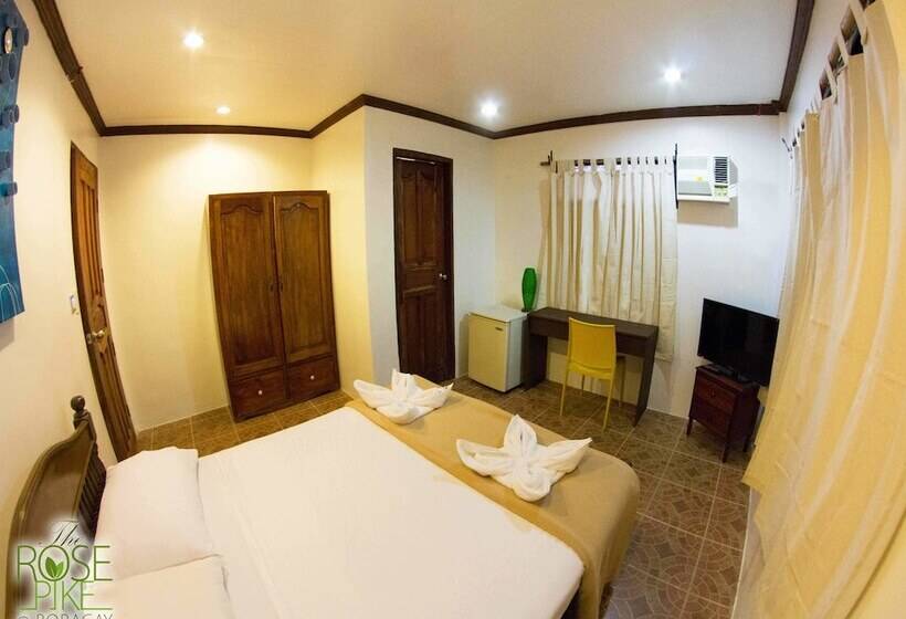 سوییت سوپریور, The Rose Pike At Boracay