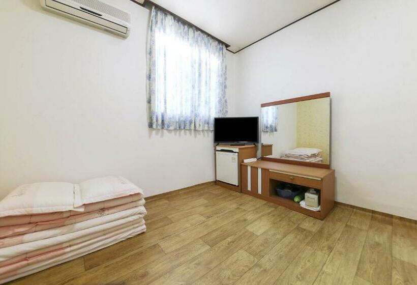 标准间, Seorak Sanjang