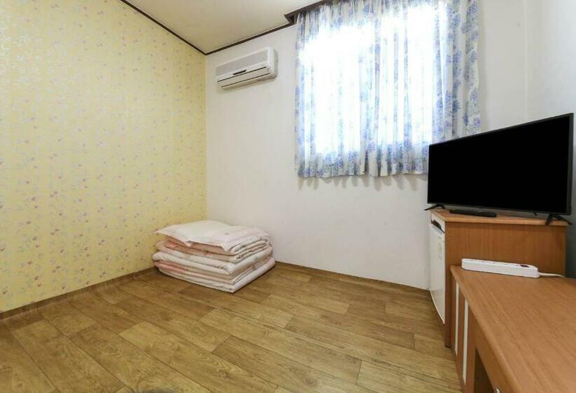 标准间, Seorak Sanjang