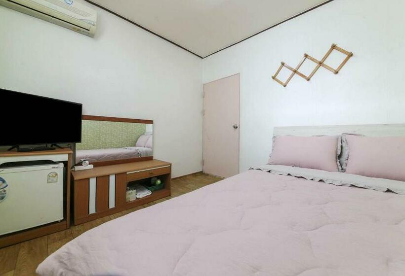 标准间, Seorak Sanjang