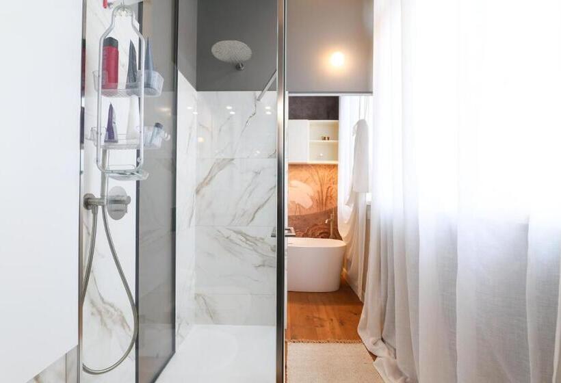 1 Bedroom Apartment, La Chambre Milano Guest House