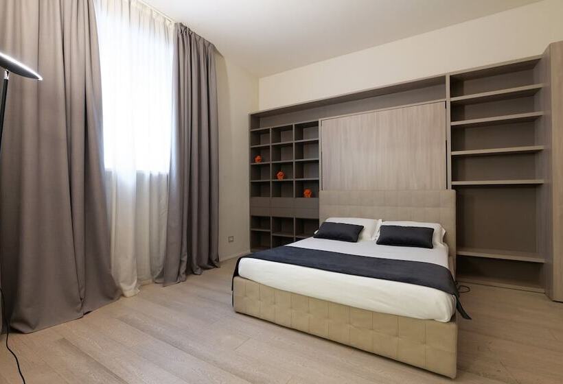 1 Bedroom Apartment, La Chambre Milano Guest House