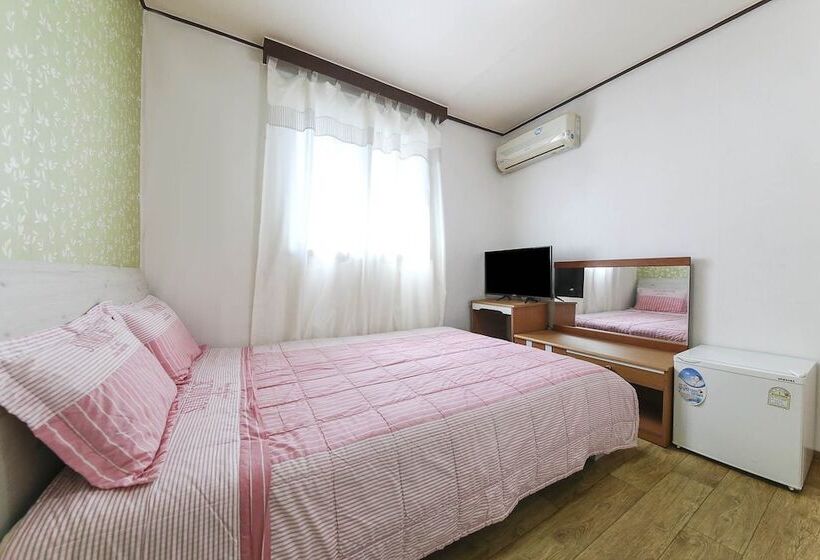 标准间, Seorak Sanjang