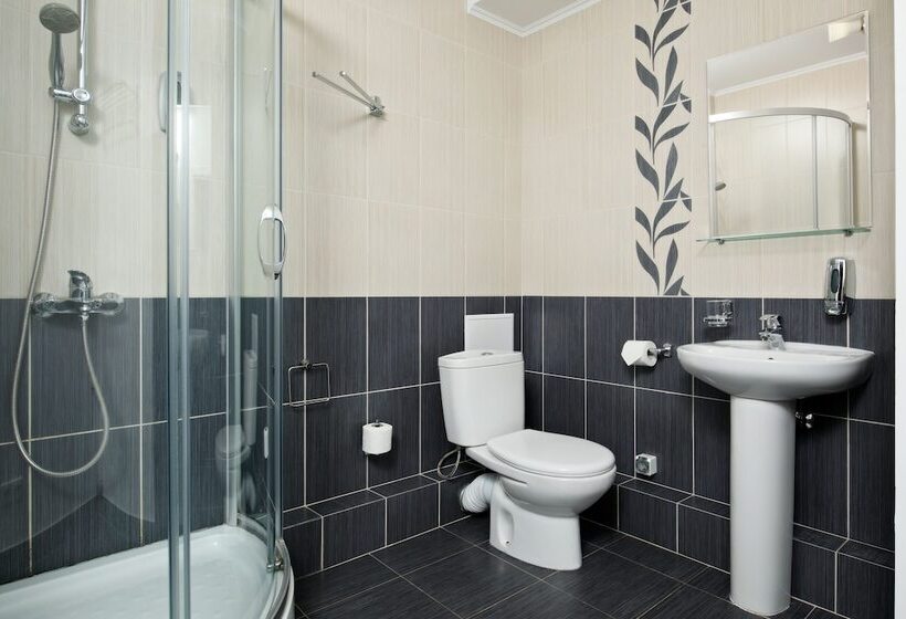 آپارتمان پریمیوم 1 خوابه, Apart Hotel Sanremo