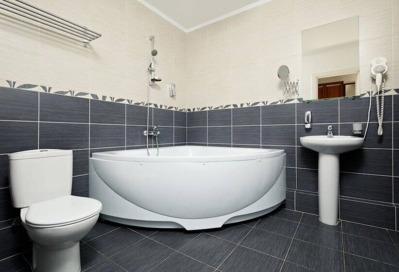 带1个卧室的高级公寓, Apart Hotel Sanremo