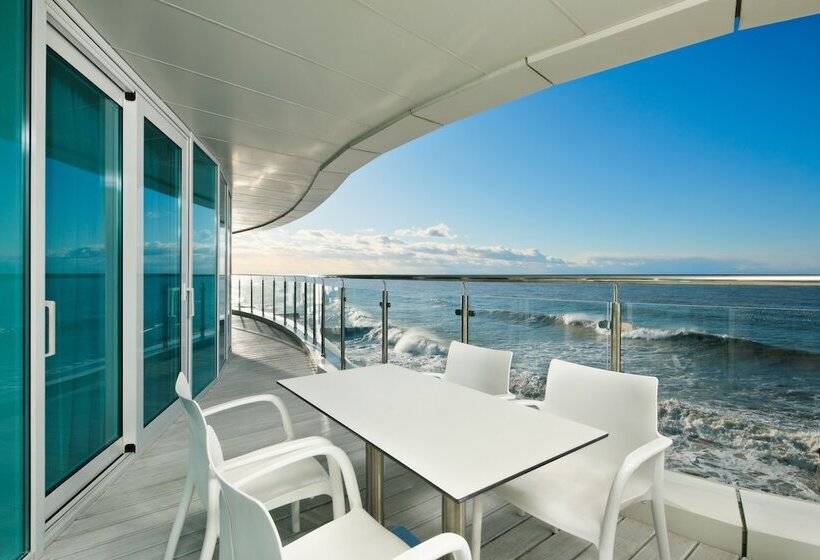 آپارتمان پریمیوم 1 خوابه, Apart Hotel Sanremo