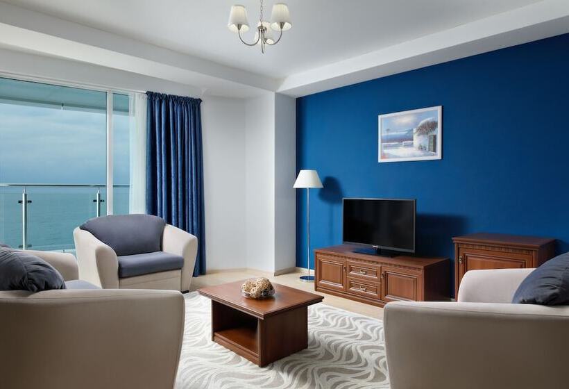 آپارتمان پریمیوم 1 خوابه, Apart Hotel Sanremo