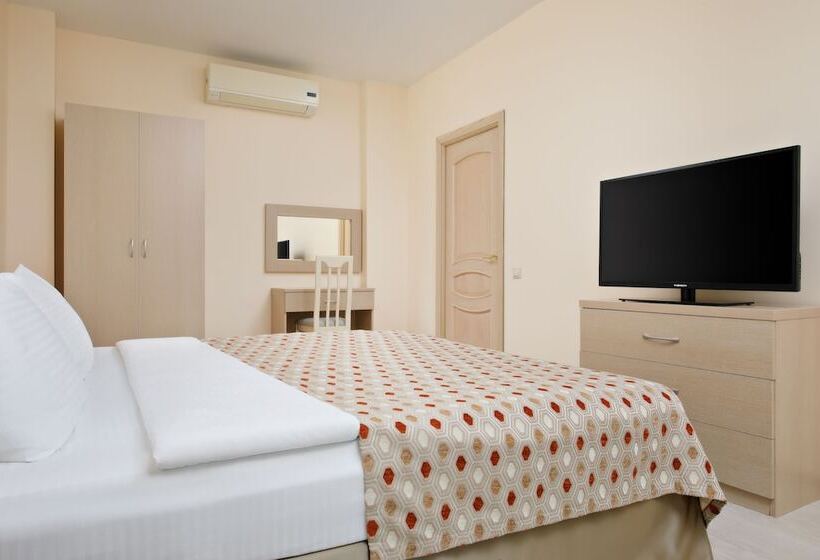 آپارتمان 1 خوابه, Apart Hotel Sanremo