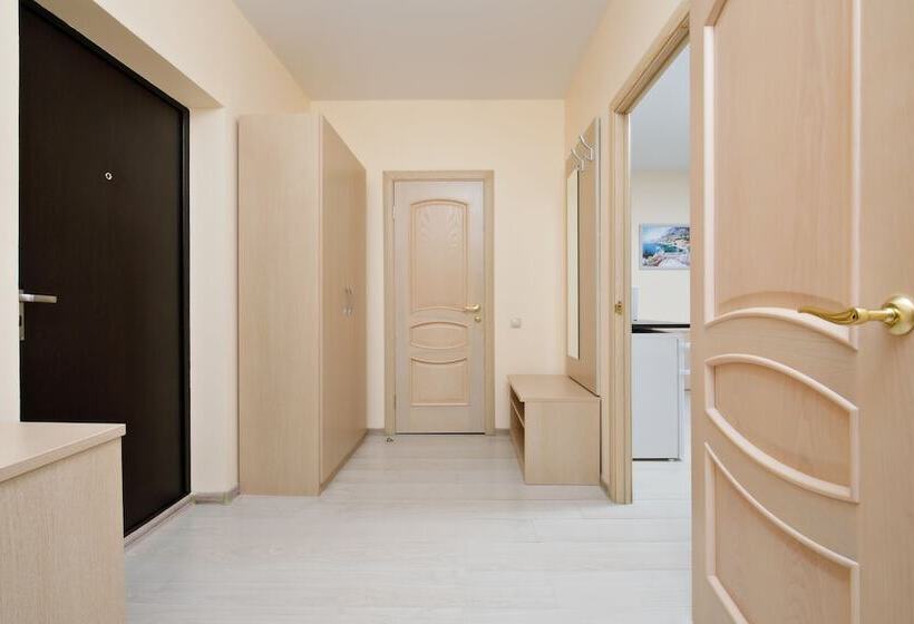 آپارتمان 1 خوابه, Apart Hotel Sanremo