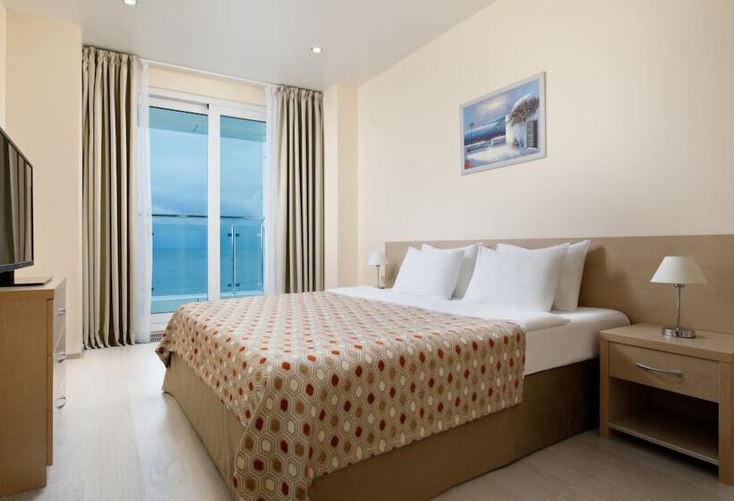 آپارتمان 1 خوابه, Apart Hotel Sanremo