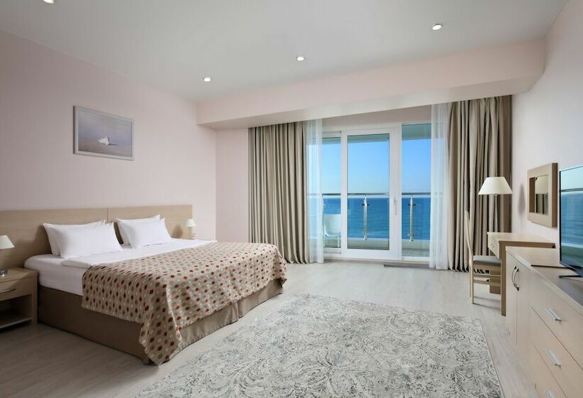 استودیوی استاندارد, Apart Hotel Sanremo