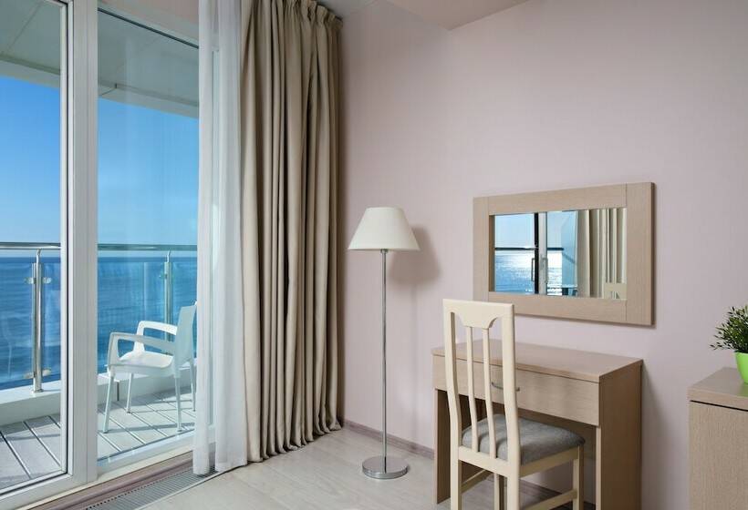 标准工作室, Apart Hotel Sanremo