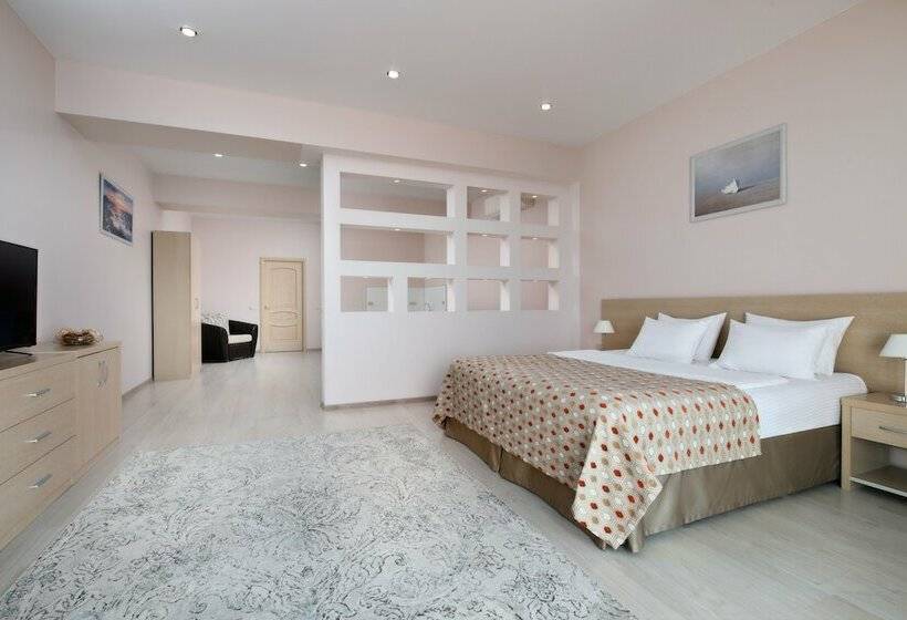 استودیوی استاندارد, Apart Hotel Sanremo