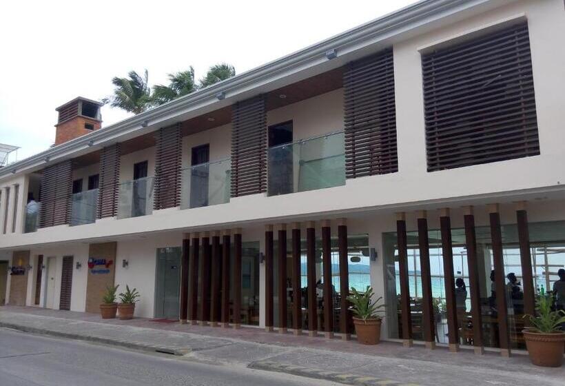 海の見える１ベッドルームアパートメント, Shore Time Hotel Boracay