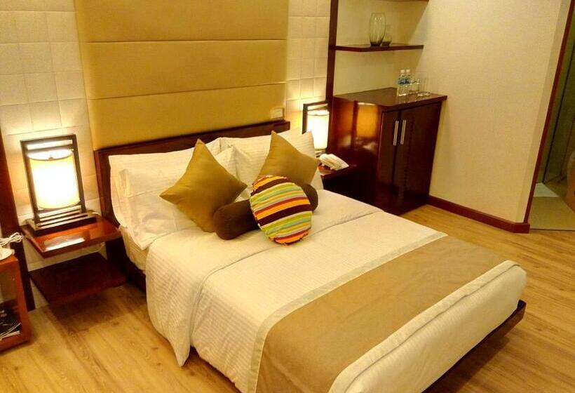 海の見える１ベッドルームアパートメント, Shore Time Hotel Boracay