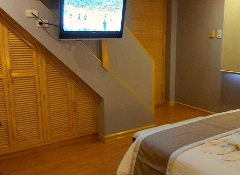 سوئیت 2 خوابه, Shore Time Hotel Boracay