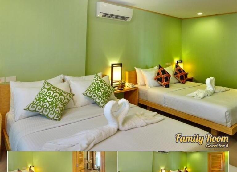 اتاق خانوادگی, Shore Time Hotel Boracay