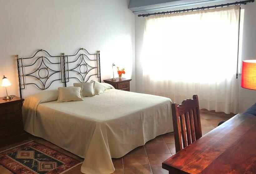 带1个卧室带花园景观的公寓, Torre Archirafi Resort