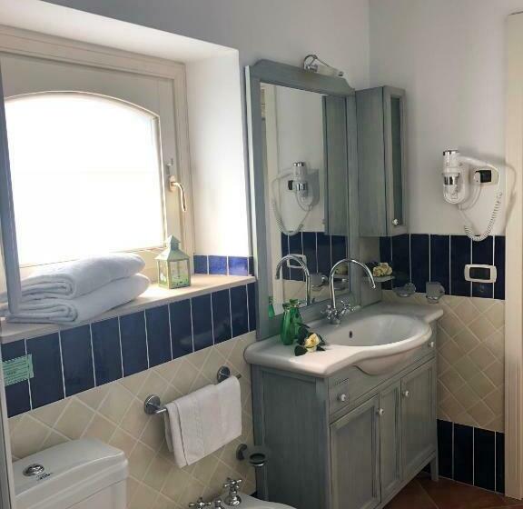 带1个卧室带花园景观的公寓, Torre Archirafi Resort