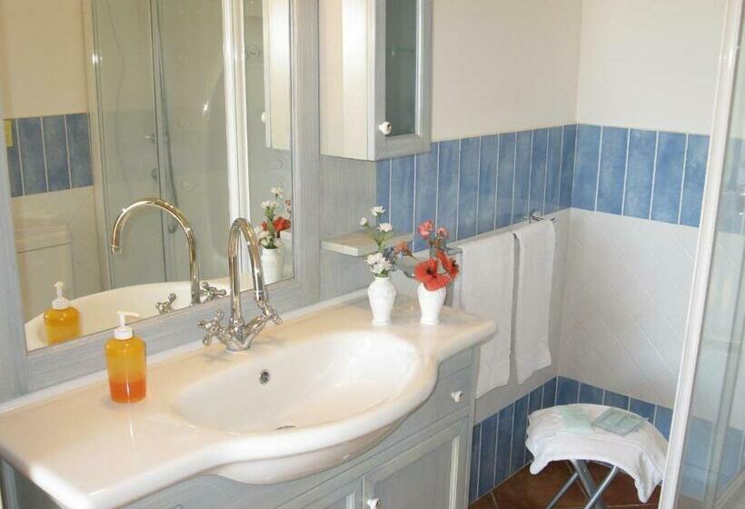 带1个卧室带花园景观的公寓, Torre Archirafi Resort