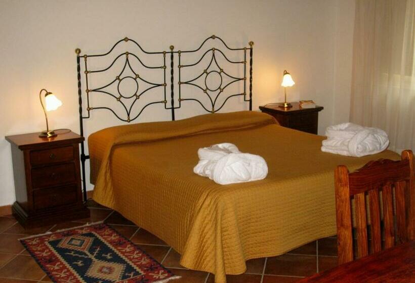 带1个卧室带花园景观的公寓, Torre Archirafi Resort