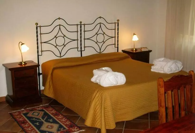 آپارتمان 1 خوابه با چشمانداز باغ, Torre Archirafi Resort