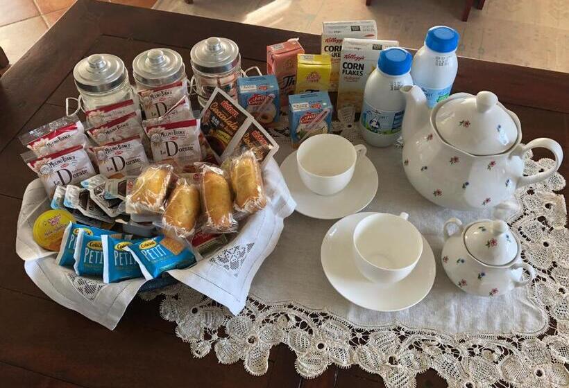 带1个卧室带花园景观的公寓, Torre Archirafi Resort