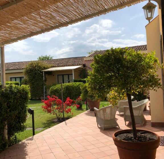 低层单卧公寓, Torre Archirafi Resort