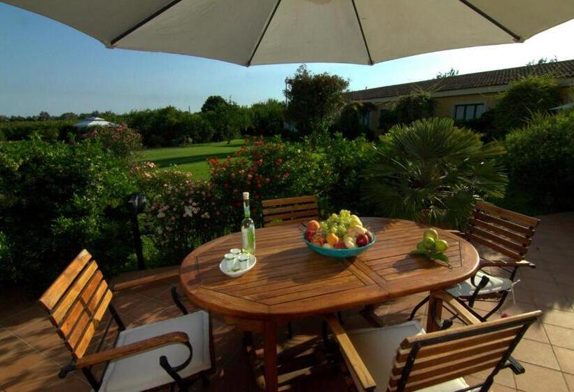 低层单卧公寓, Torre Archirafi Resort