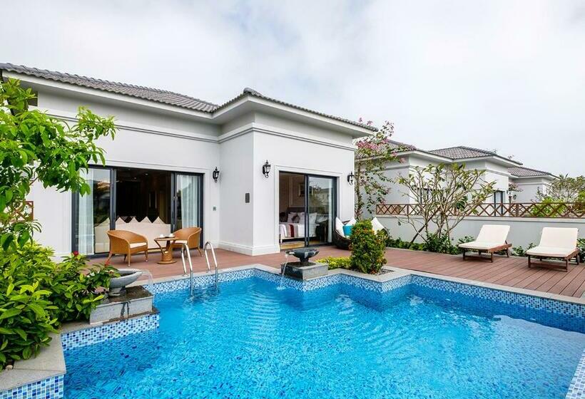 فيلا غرفتين نوم, Danang Marriott Resort & Spa, Non Nuoc Beach Villas