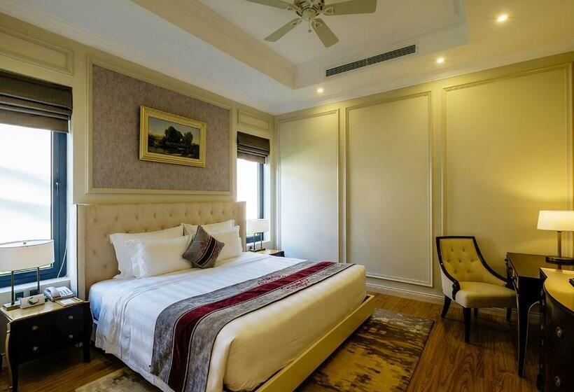 فيلا غرفتين نوم, Danang Marriott Resort & Spa, Non Nuoc Beach Villas