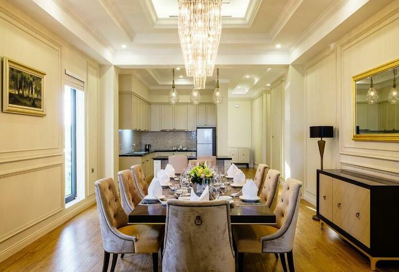 فيلا غرفتين نوم, Danang Marriott Resort & Spa, Non Nuoc Beach Villas