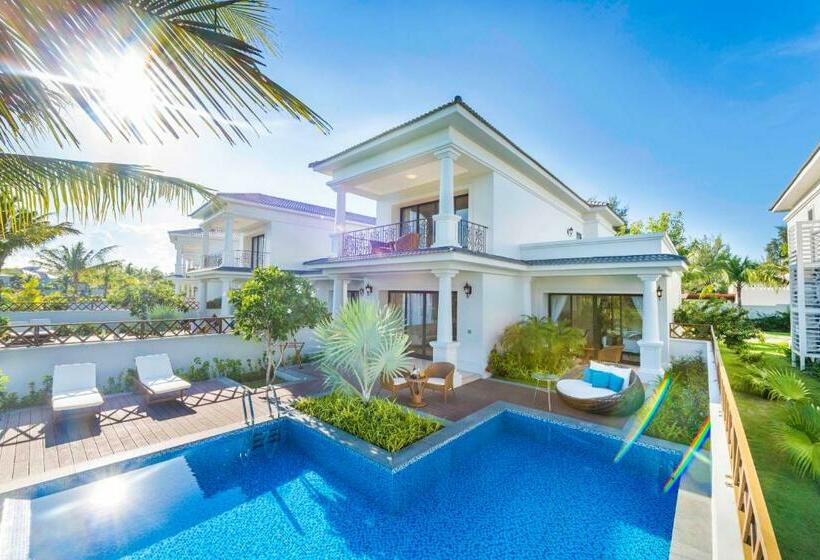 فيلا غرفتين نوم, Danang Marriott Resort & Spa, Non Nuoc Beach Villas