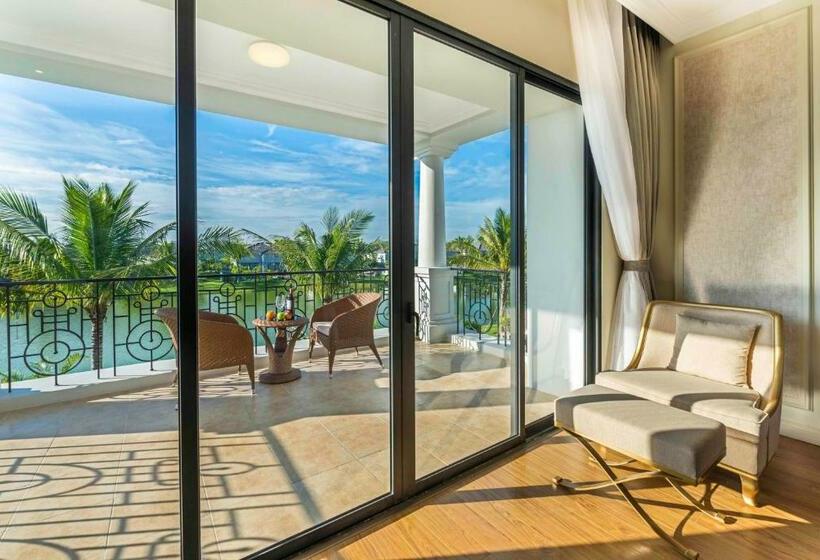 فيلا غرفتين نوم, Danang Marriott Resort & Spa, Non Nuoc Beach Villas