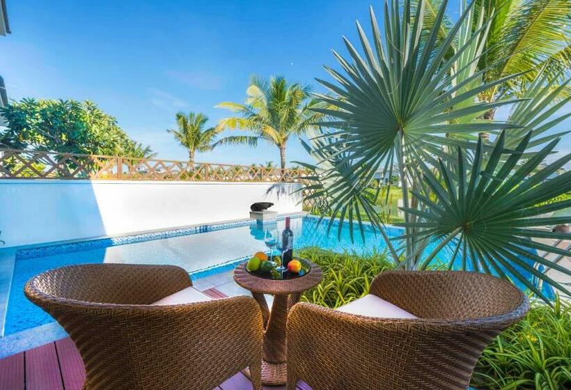 فيلا غرفتين نوم, Danang Marriott Resort & Spa, Non Nuoc Beach Villas