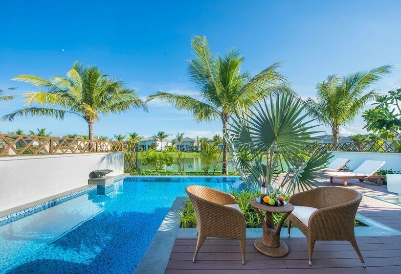 فيلا غرفتين نوم, Danang Marriott Resort & Spa, Non Nuoc Beach Villas