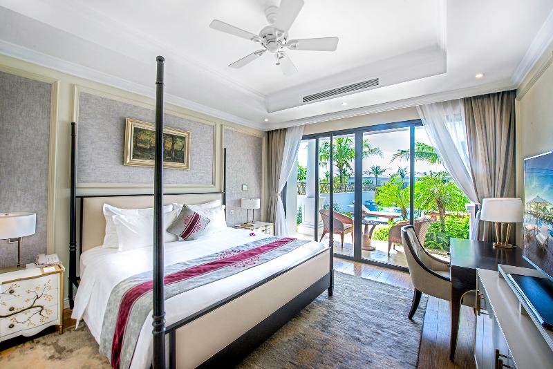فيلا غرفتين نوم, Danang Marriott Resort & Spa, Non Nuoc Beach Villas