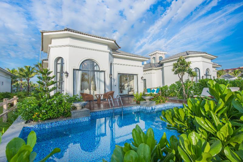 فيلا غرفتين نوم, Danang Marriott Resort & Spa, Non Nuoc Beach Villas