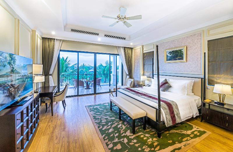 فيلا 3 غرف نوم, Danang Marriott Resort & Spa, Non Nuoc Beach Villas