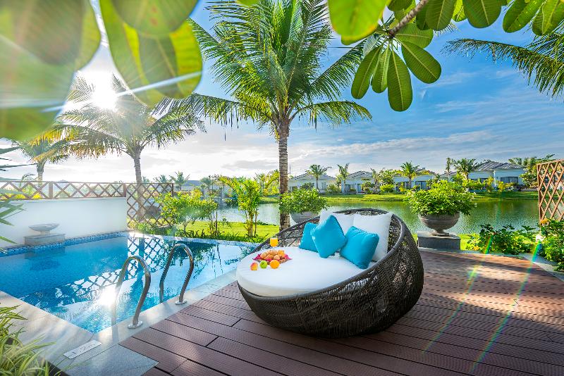 فيلا 3 غرف نوم, Danang Marriott Resort & Spa, Non Nuoc Beach Villas